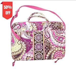 VERA BRADLEY computer case